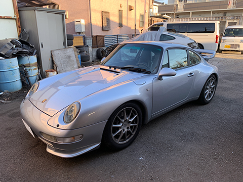 ポルシェ