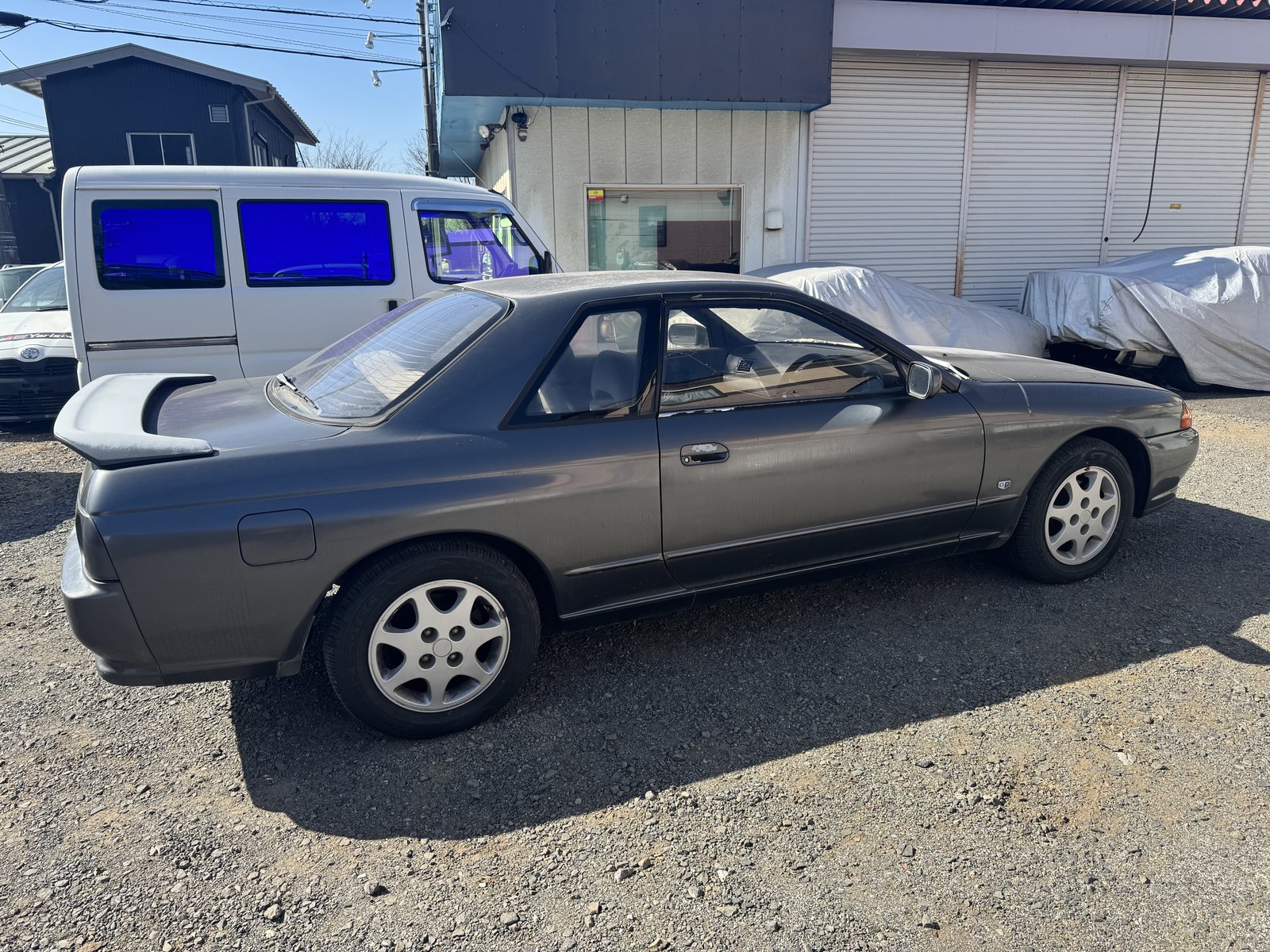 日産 販売車両 1
