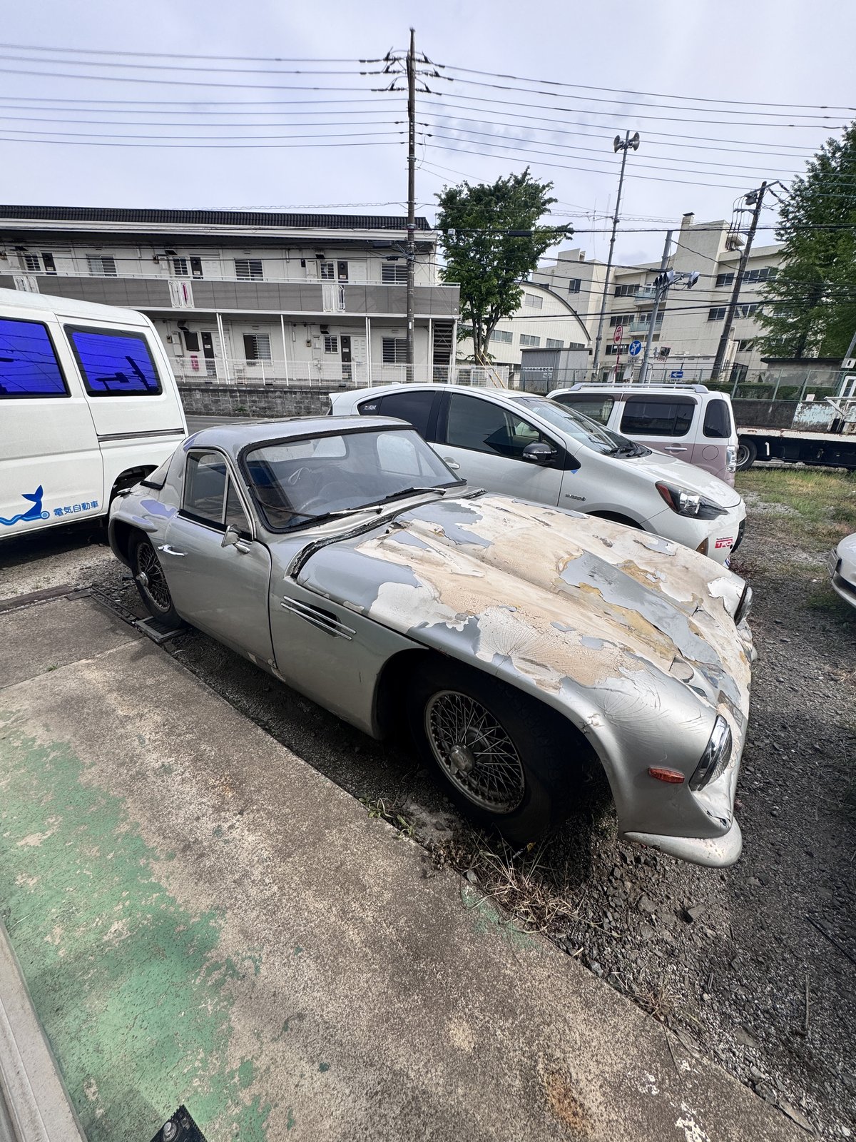 TVR販売車両 1
