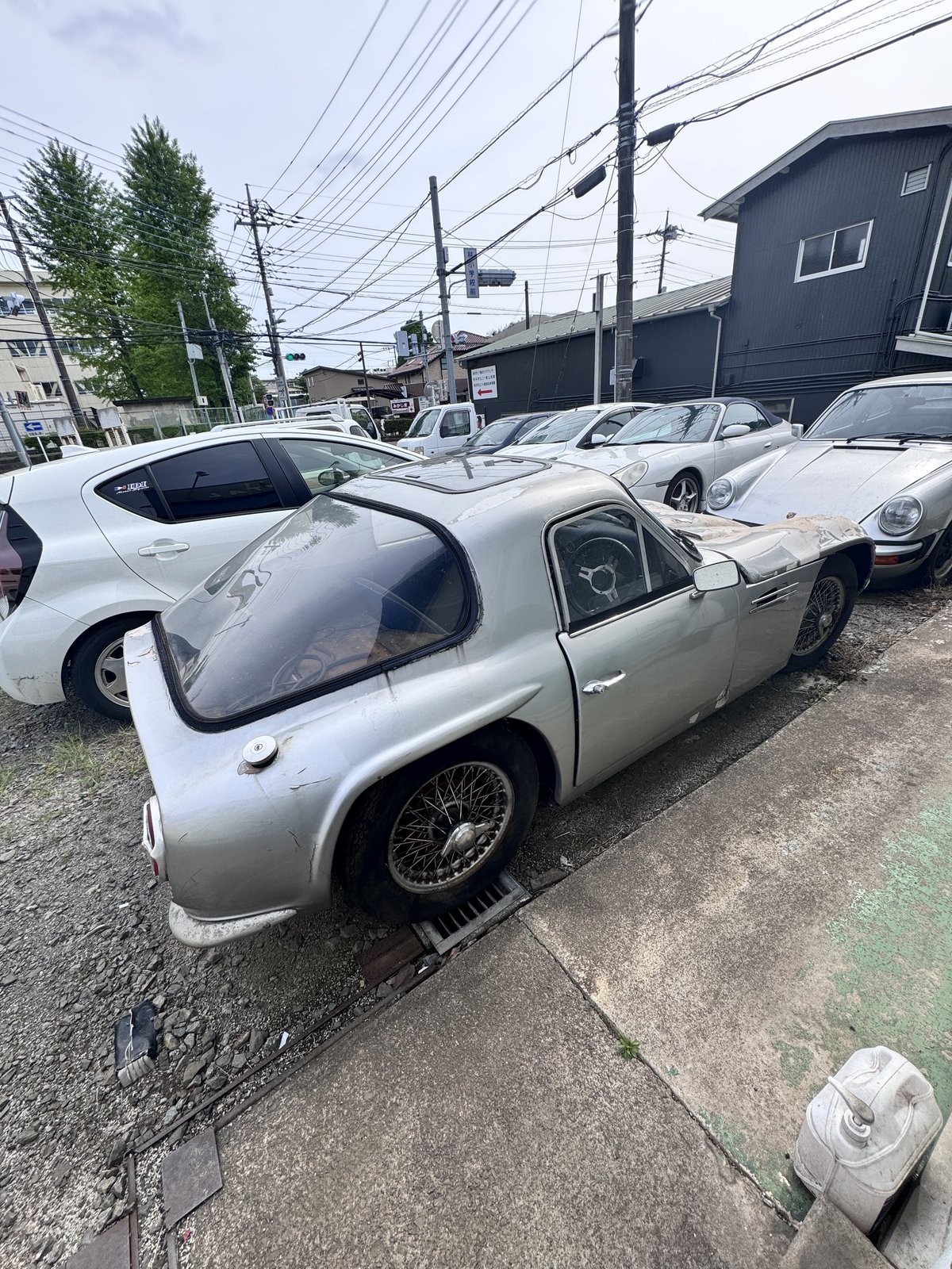 TVR販売車両 2