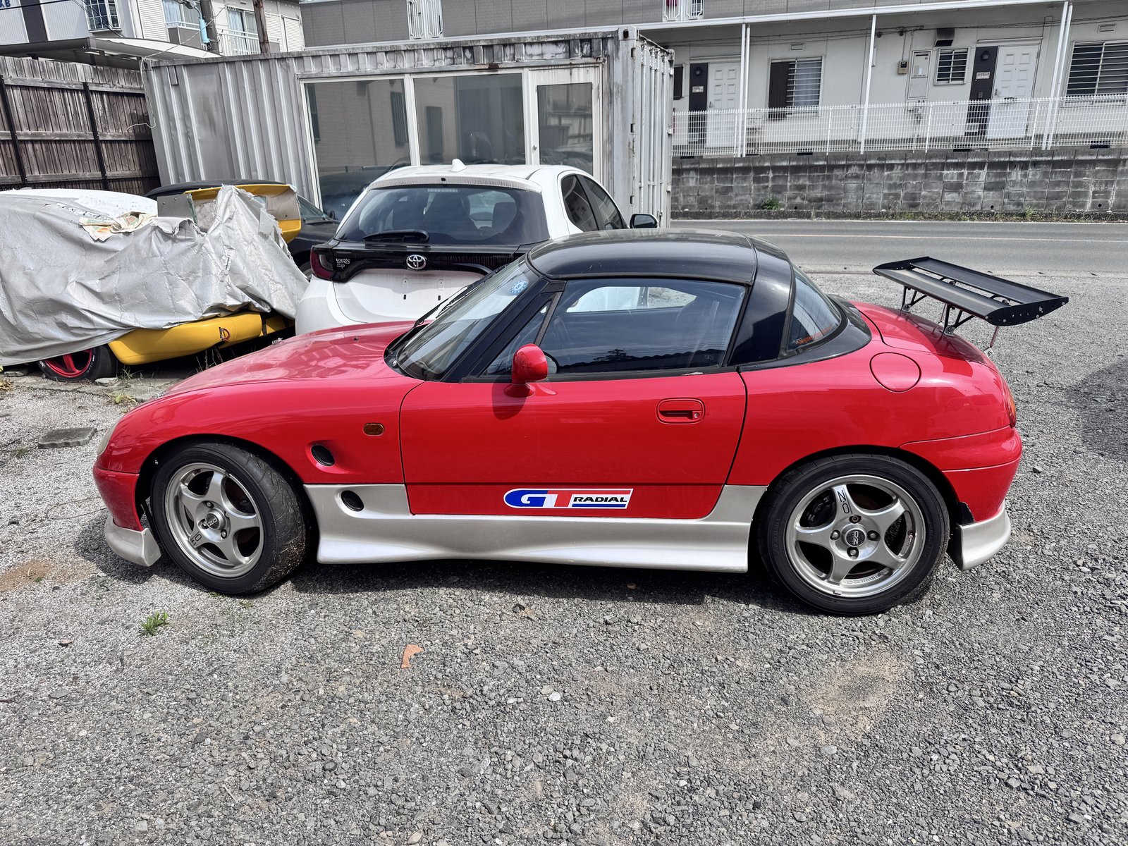 スズキ販売車両 1