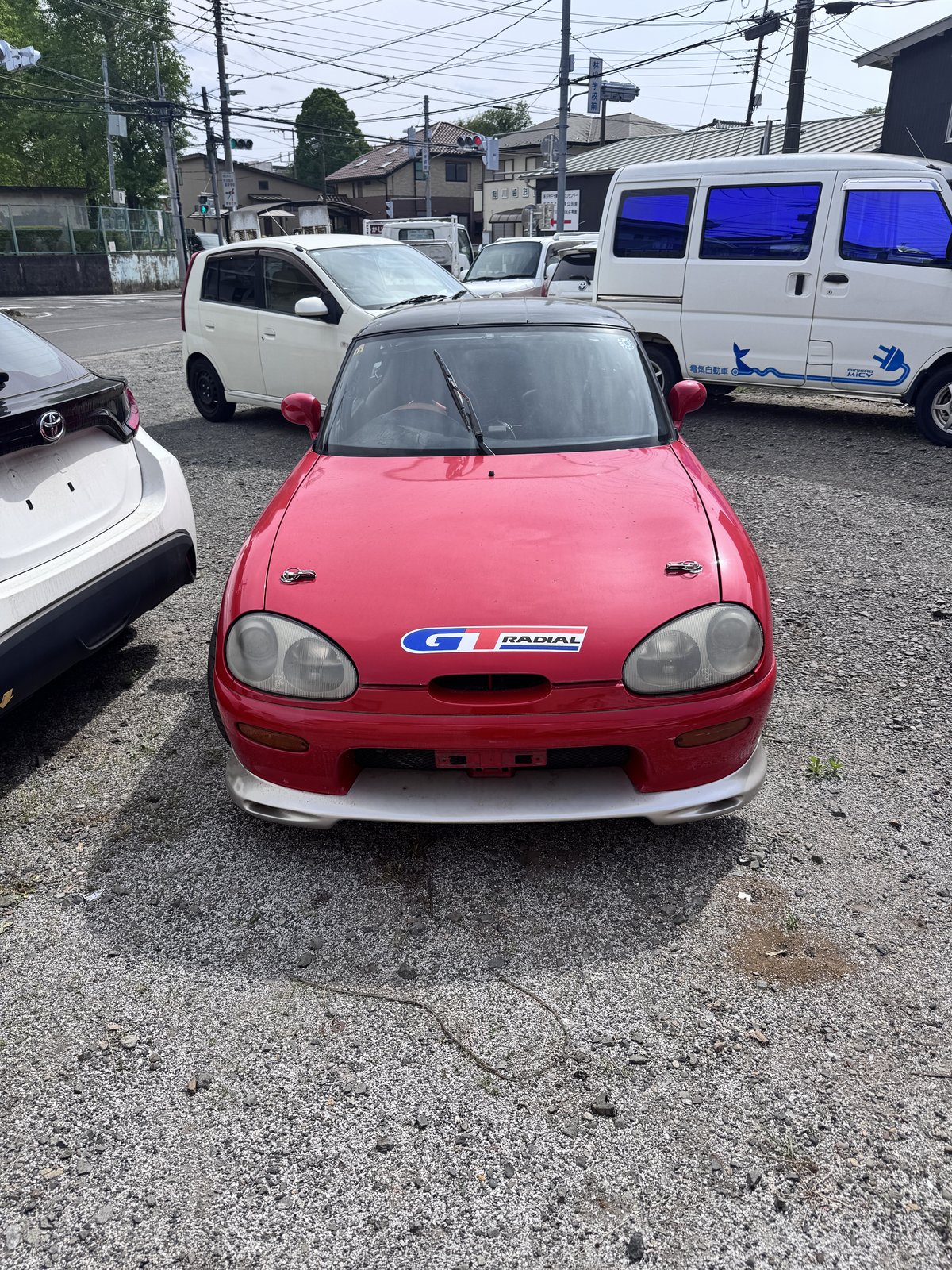 スズキ販売車両 2