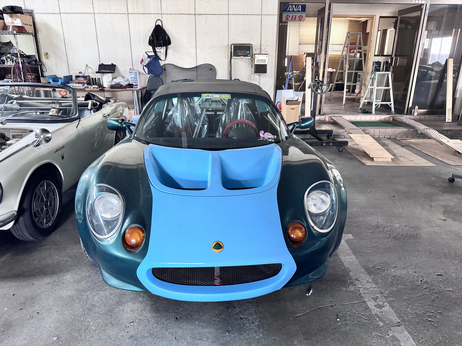 ロータス・エリーゼ　販売車両2