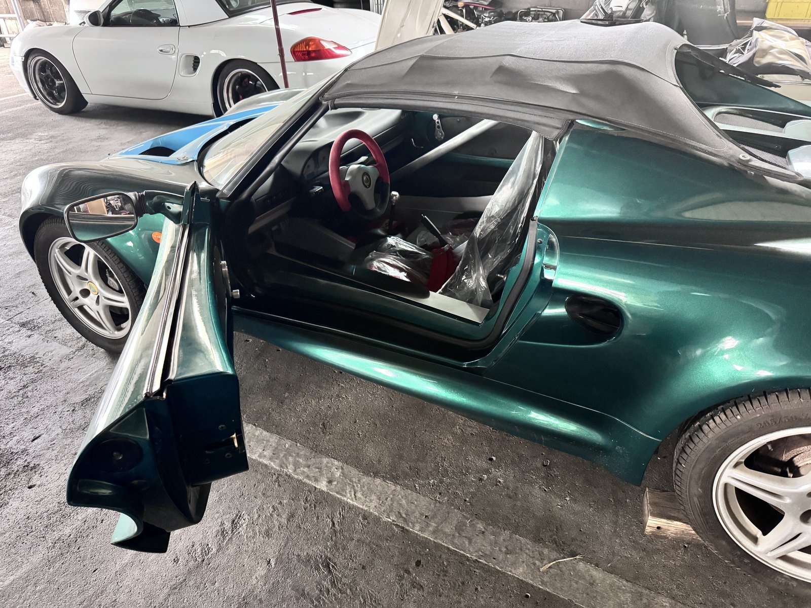 ロータス・エリーゼ　販売車両3