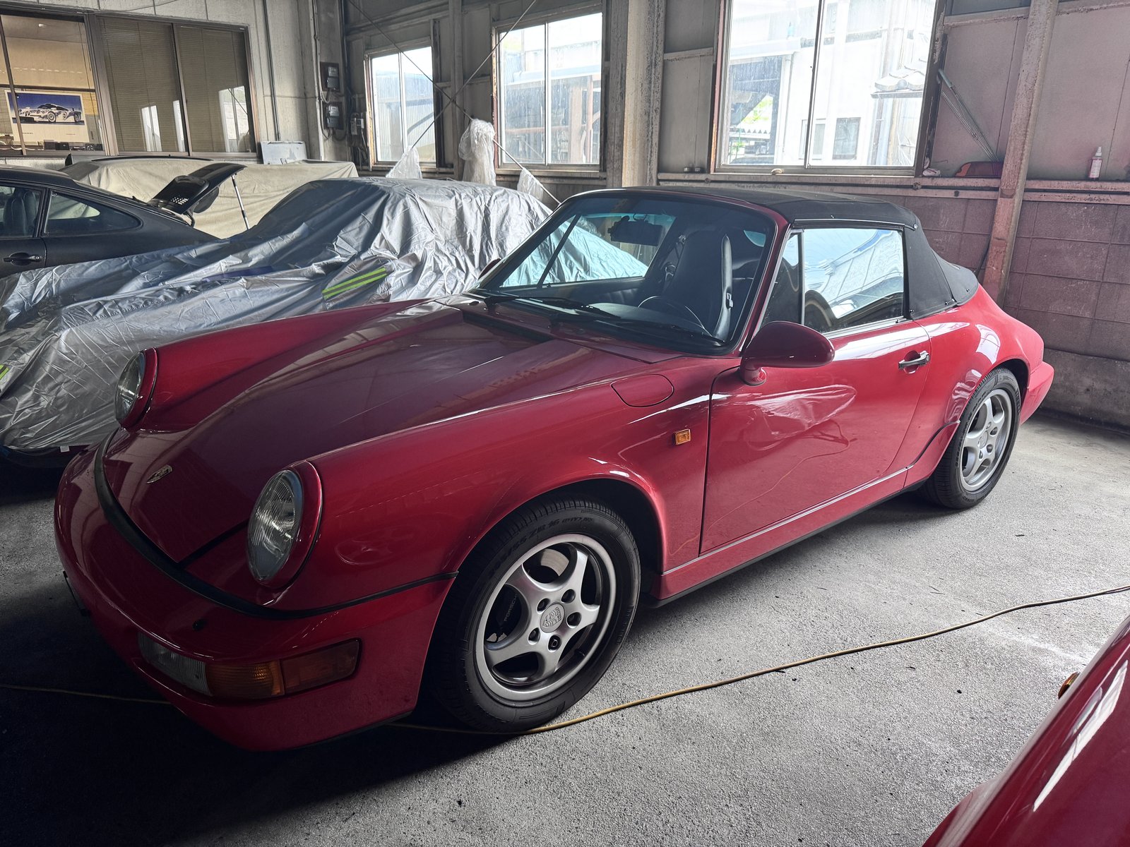 ポルシェ販売車両1