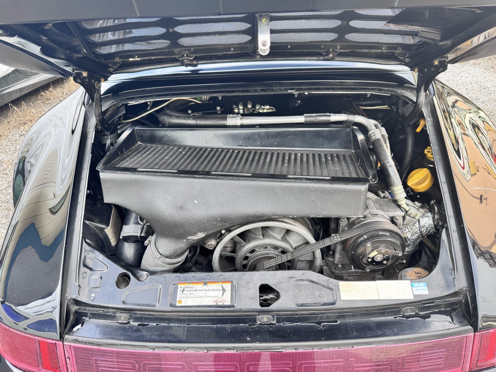 ポルシェ 911 964 3.3 TURBO 7