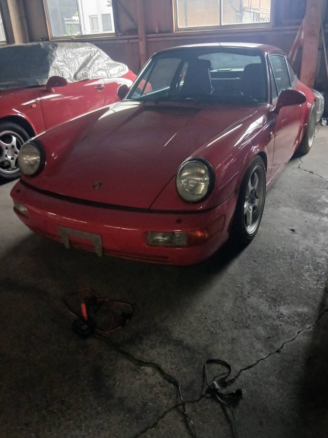 ポルシェ 911 964 カレラ2 最終型　RSパック？詳しくはお問合せください